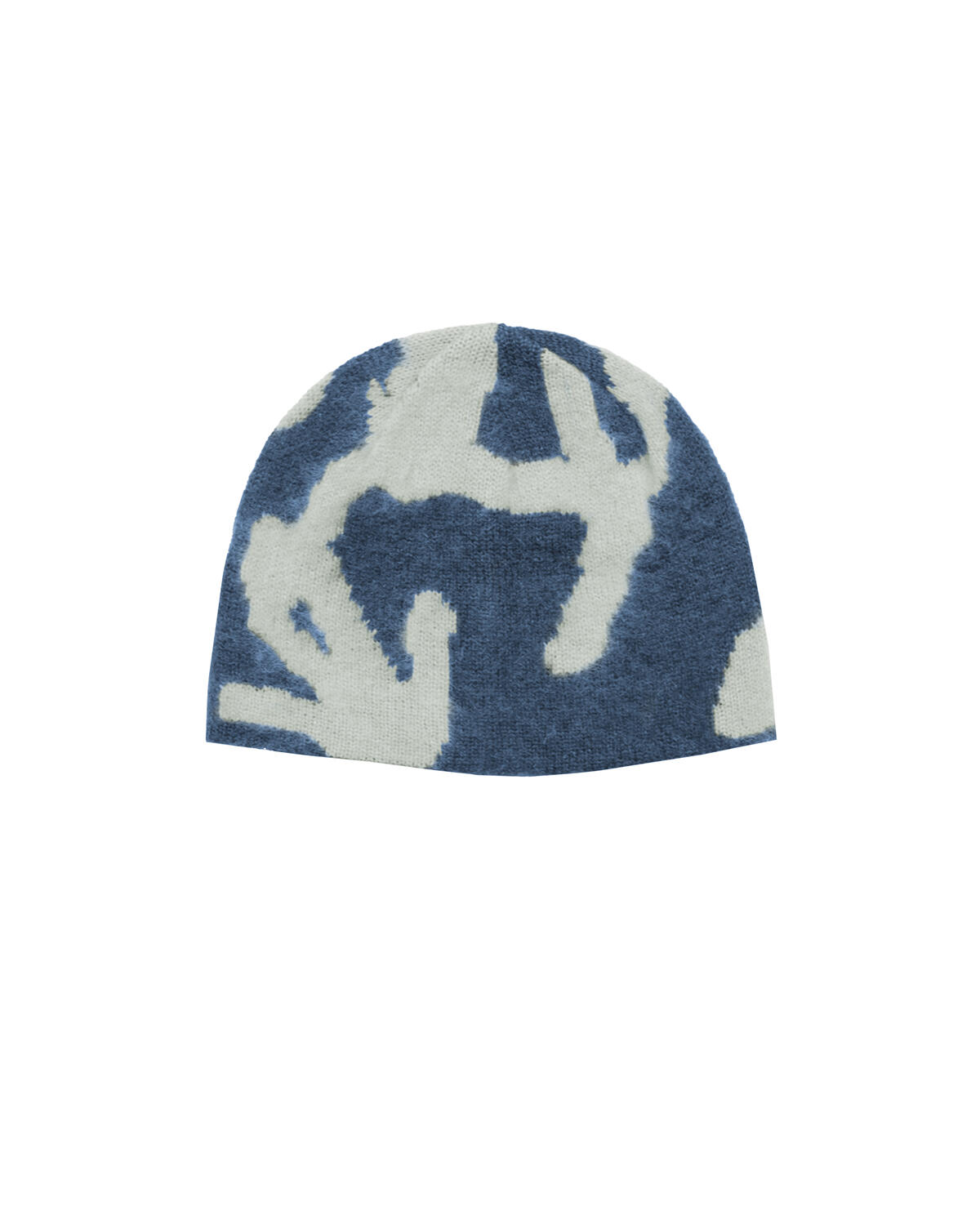 Gramicci MOHAIR BURLY RUNNINGMAN BEANIE | G5FA-151-MNI | AFEW STORE